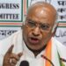 Congress chief Kharge accuses PM Modi of using Army’s popularity to promote himself