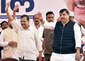 PM Modi’s degree: Gujarat High Court refuses to stay summons issued to Kejriwal, Sanjay Singh in defamation case