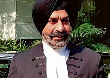 Gurminder Singh tipped to be new Advocate General of Punjab