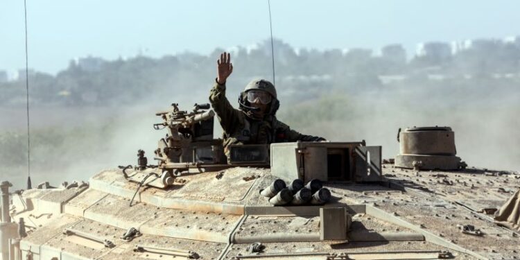 Foreigners among 13 hostages held in Gaza killed in Israeli airstrikes, claims Hamas