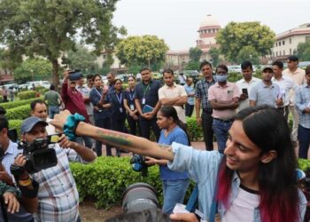 Supreme Court declines to legalise same-sex marriage