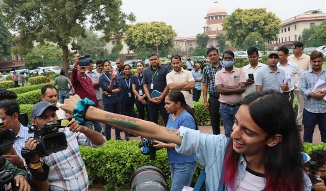 Supreme Court declines to legalise same-sex marriage