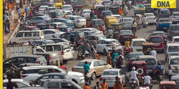 Delhi traffic advisory issued ahead of IND vs AFG World Cup match; know restrictions, routes to avoid