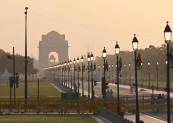 Delhi’s air quality deteriorates, likely to worsen to poor category