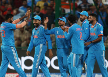 Rohit Sharma urges India teammates ahead of World Cup clash vs Pakistan: Don’t worry about external factors