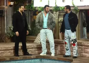 Brothers in arms: Arbaaz Khan calls brother Salman Khan ‘best host’ on Bigg Boss 17