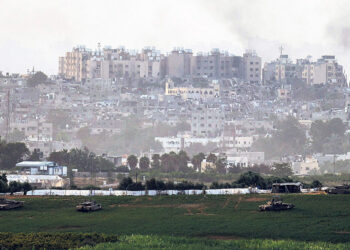 The number of deaths in Gaza exceeds 8 thousand