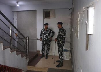 Delhi Police’s big action against NewsClick