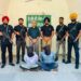 PUNJAB POLICE ARREST TWO ASSOCIATES OF BAMBIHA GANG; FOUR PISTOLS RECOVERED