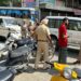 FESTIVAL SEASON: CASO OPERATION CONTINUES AS PUNJAB POLICE FRISK PEOPLE AT BUS STANDS ACROSS STATE