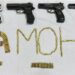 Punjab Police arrested 4 terrorists of Babbar Khalsa International along with weapons