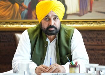 LED BY CM CABINET CLEARS NAME OF GURMINDER SINGH APPOINTS AS NEW PUNJAB AG