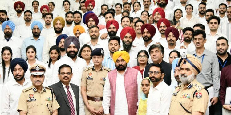 HERALDS NEW REVOLUTION IN STATE BY MAKING YOUTH EQUAL PARTNERS IN SOCIAL-ECONOMIC GROWTH OF STATE