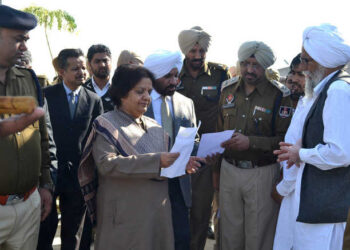 Justice Ritu Bahri appointed acting Chief Justice of Punjab and Haryana High Court