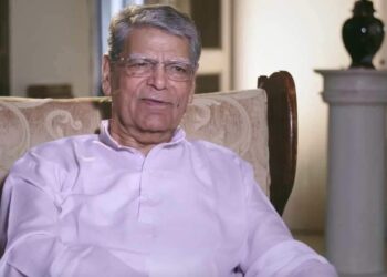 Astronaut Kalpana Chawla’s father passes away at 90