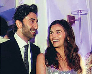 Alia and Neetu wish Ranbir on his birthday