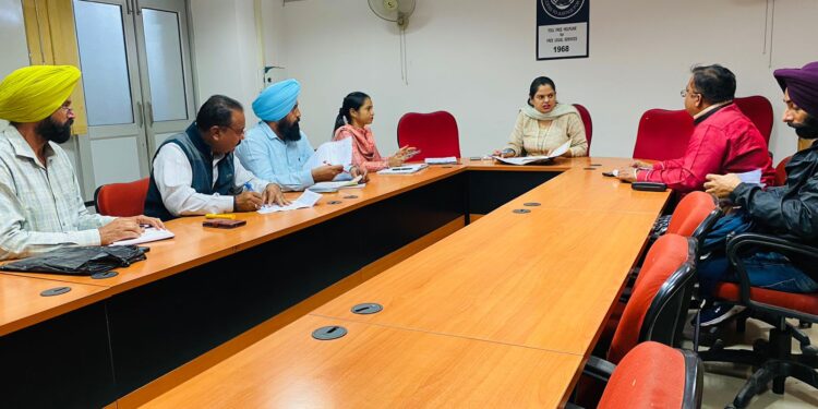 National Lok Adalat of all types of cases except non compoundable criminal cases to be held on 09.12.2023.