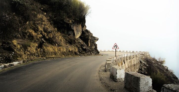 2 killed as car falls into gorge in Theog subdivision of Himachal Pradesh’s Shimla