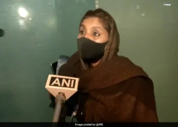 Watch Indian woman Anju, who went to Pakistan to marry Facebook friend, returns home