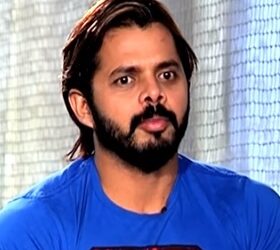 Cricketer S Sreesanth booked in cheating case