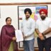 Dr. Baljit Kaur Hands Over Appointment Letters to Candidates on Compassionate Ground