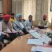 Dr. Baljit Kaur instructed department officials to implement welfare schemes on time after discussing various issues