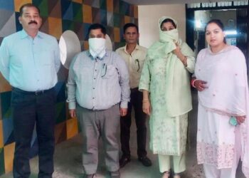 Vigilance Bureau nabs SMO, BAMS doctor for taking bribe Rs 15,000 from chemist