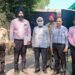 Vigilance Bureau arrests another accused trader in paddy scam in Ludhiana.