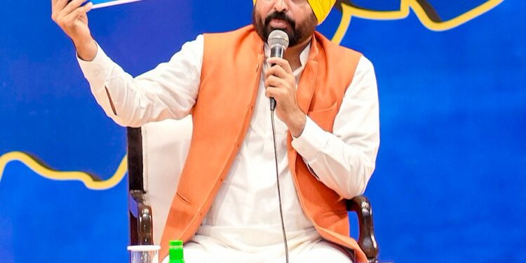 IF PEOPLE HAVE TROUNCED YOU THAT DOESN’T MEAN THAT YOU HAVE BEEN ABSOLVED OF ALL THE SINS DONE BY YOU AGAINST PUNJAB: CM TO OPPOSITION