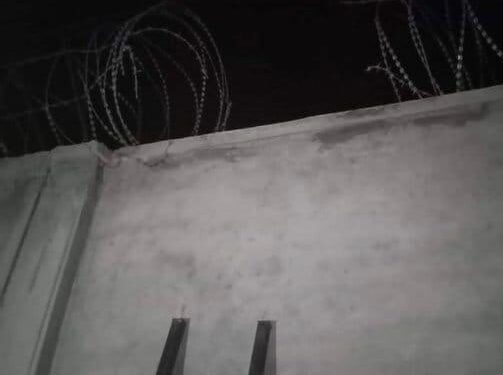 Pakistan air force base attacked in Punjab province; 3 terrorists killed