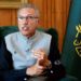 Pakistani President Arif Alvi sparks controversy by proposing ‘one-state solution’ to Palestine problem
