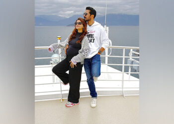 ‘We are expecting twins’: Rubina Dilaik, husband Abhinav share exciting news