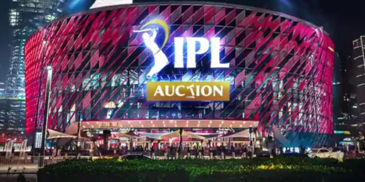 Cricket world abuzz as auction for premier cricket league gets under way in Dubai