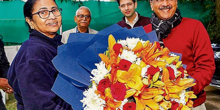 INDIA bloc meet today, allies to seek better deal from Congress