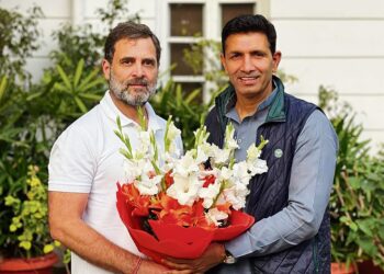 ‘Will put up good show in Lok Sabha polls…’: Newly-appointed MP Congress chief Jitu Patwari