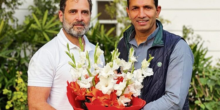 ‘Will put up good show in Lok Sabha polls…’: Newly-appointed MP Congress chief Jitu Patwari