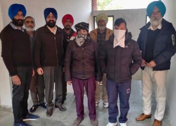 Vigilance Bureau arrests Patwari, his son for taking Rs 11,000 bribe