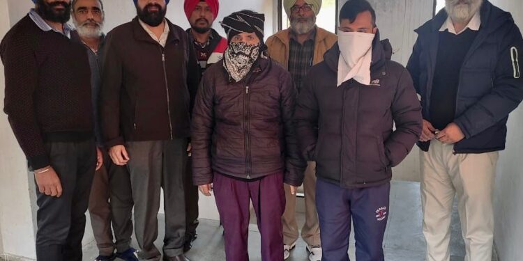 Vigilance Bureau arrests Patwari, his son for taking Rs 11,000 bribe