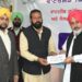 Chetan Singh Jauramajra hands over Rs.4-CR grants for Watershed Programmes in the state