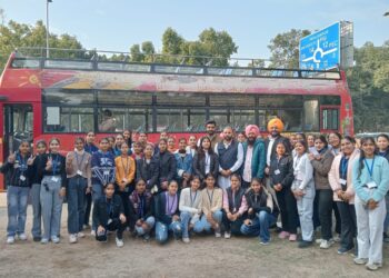 YOUTH TRAINING WORKSHOPS PLAY AN IMPORTANT ROLE IN PERSONALITY DEVELOPMENT OF YOUTH: PARMINDER SINGH GOLDY