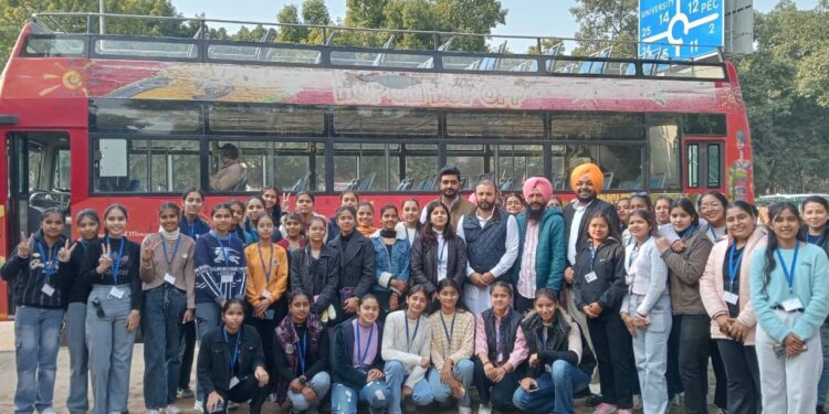 YOUTH TRAINING WORKSHOPS PLAY AN IMPORTANT ROLE IN PERSONALITY DEVELOPMENT OF YOUTH: PARMINDER SINGH GOLDY