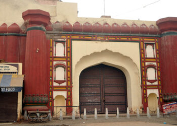 Rambagh Gate and Ramparts project in Amritsar gets UNESCO’s highest honour