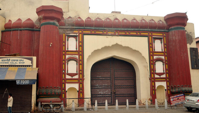 Rambagh Gate and Ramparts project in Amritsar gets UNESCO’s highest honour