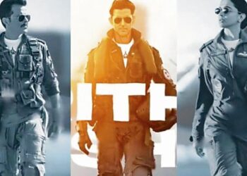 ‘Fighter’: Hrithik Roshan, Deepika Padukone, Anil Kapoor-starrer locks teaser date