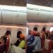 On Air India Amritsar to London flight, video of water leaking from overhead panel goes viral