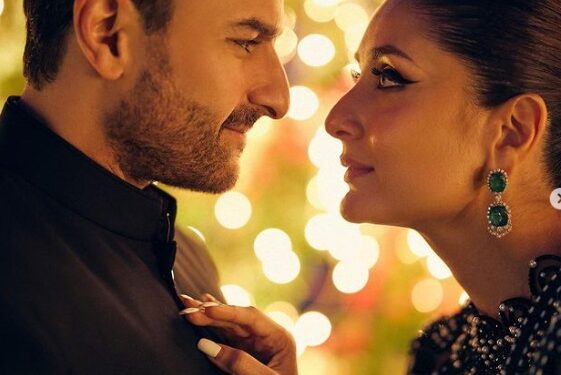 Kareena Kapoor shares what it was like to shoot sex scene with Saif Ali Khan in ‘Kurbaan’, ‘But we were already…’