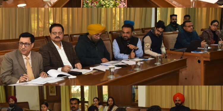 AMAN ARORA ORDERS CONSTITUTION OF PANEL TO CREATE INCLUSIVE PLAN FOR OPTIMUM UTILIZATION OF HEALTH SKILL DEVELOPMENT CENTRES