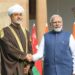 PM Modi holds talks with Oman’s Sultan Haitham bin Tarik
