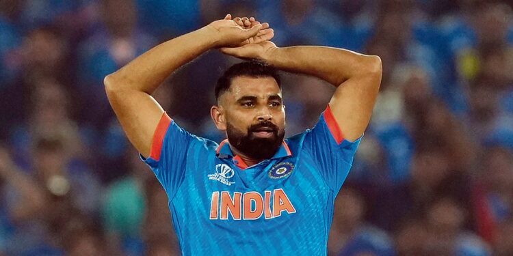 Mohammed Shami not to play Tests in South Africa, Deepak Chahar to miss out ODIs