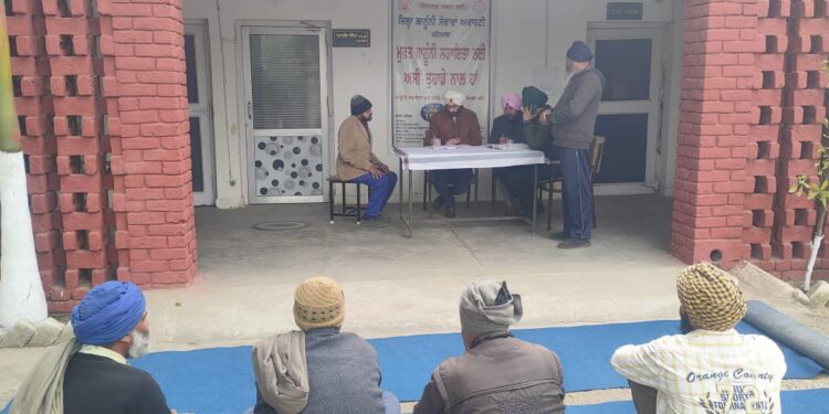 Medical Camps organized by District Legal Services Authority, Patiala in the Jails of Patiala District